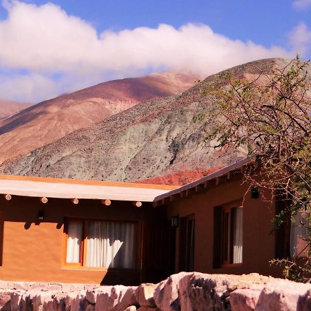 Tierra Quebrada Cabanas Purmamarca Εξωτερικό φωτογραφία