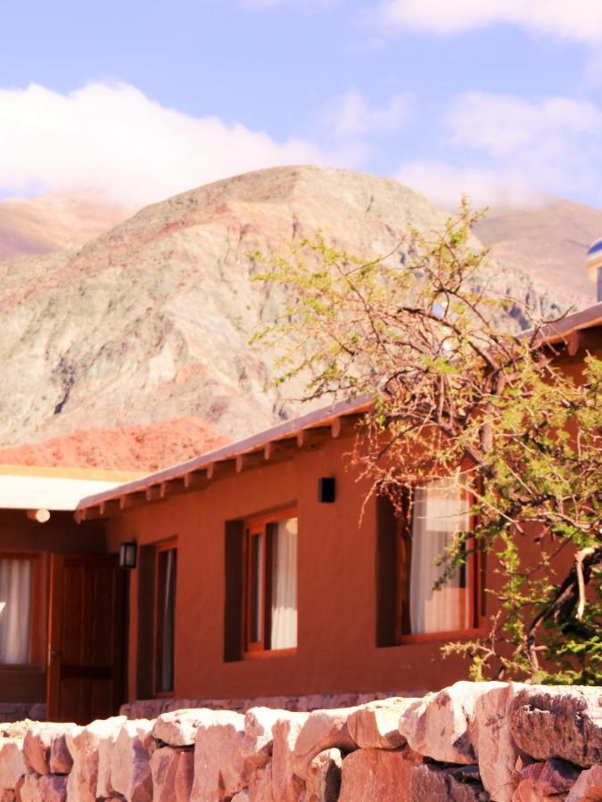 Tierra Quebrada Cabanas Purmamarca Εξωτερικό φωτογραφία