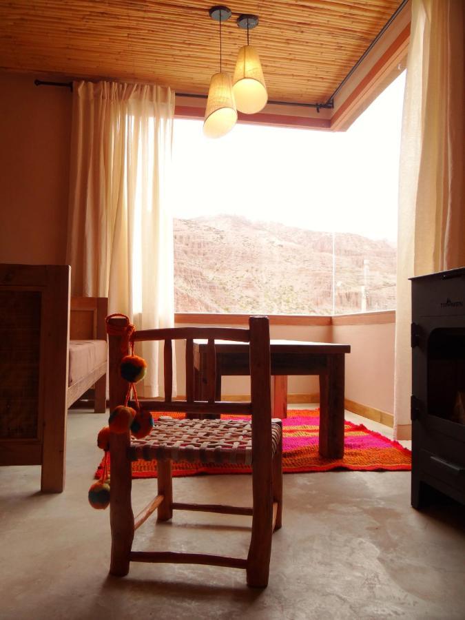 Tierra Quebrada Cabanas Purmamarca Εξωτερικό φωτογραφία