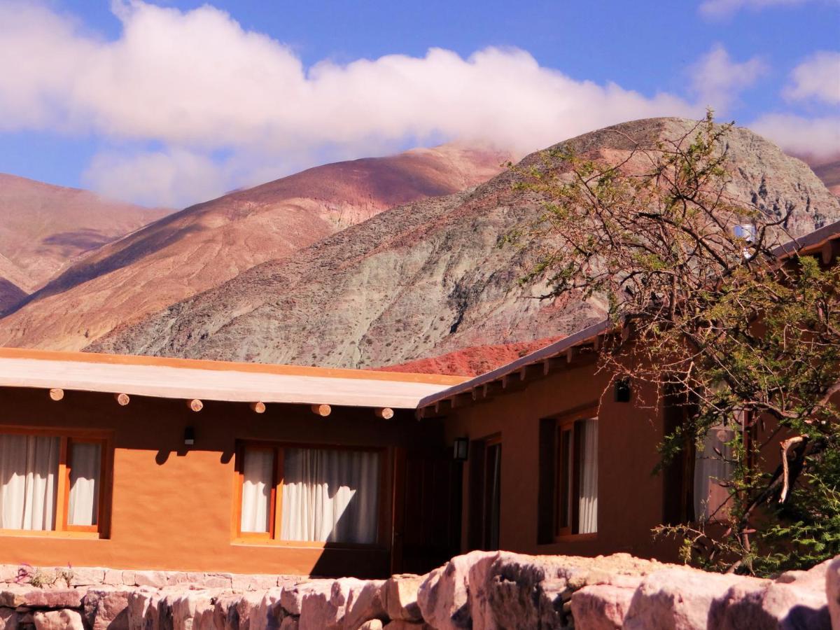 Tierra Quebrada Cabanas Purmamarca Εξωτερικό φωτογραφία