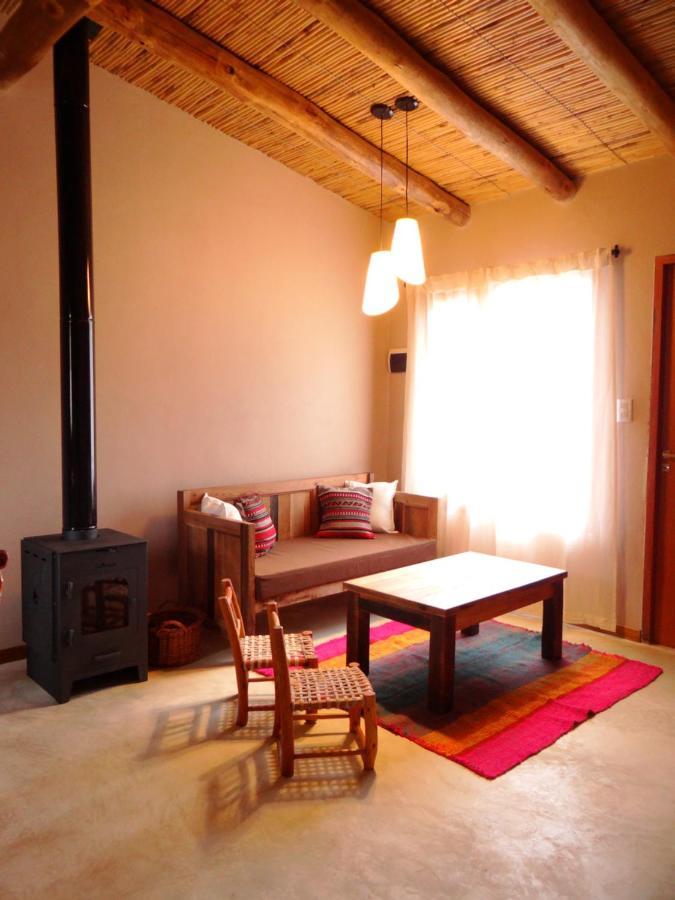 Tierra Quebrada Cabanas Purmamarca Εξωτερικό φωτογραφία