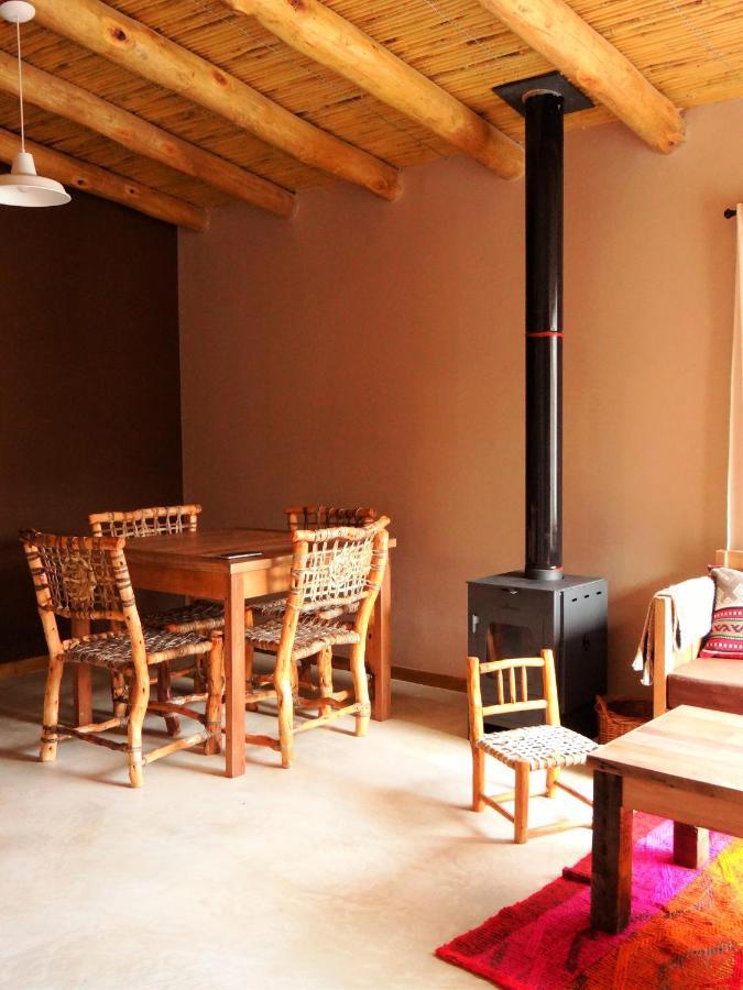 Tierra Quebrada Cabanas Purmamarca Εξωτερικό φωτογραφία