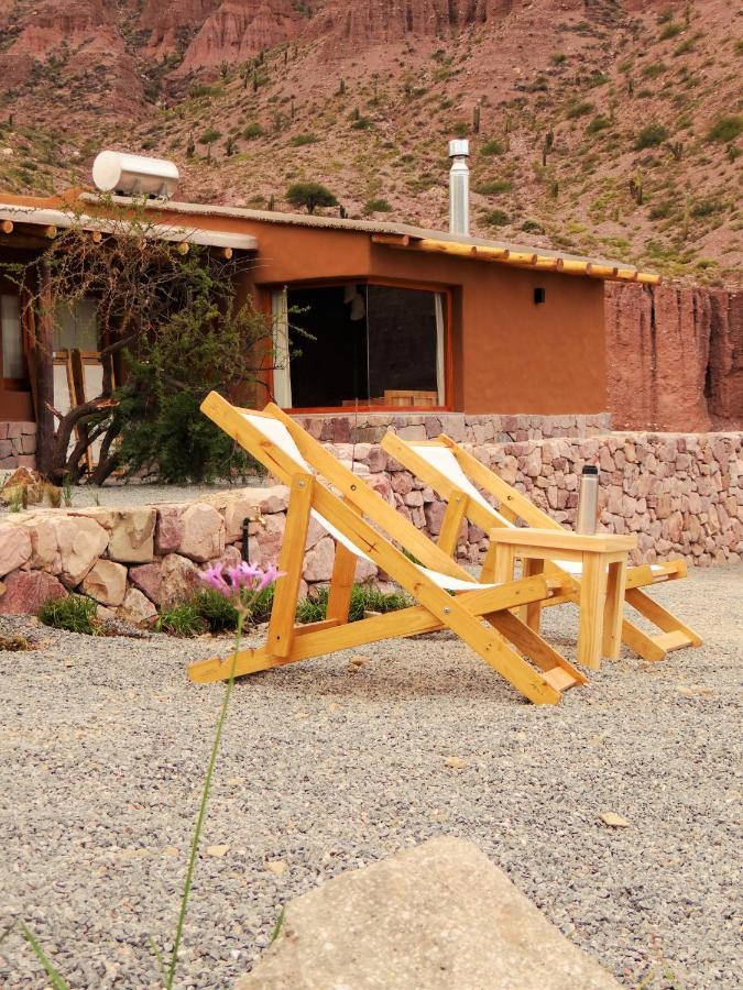 Tierra Quebrada Cabanas Purmamarca Εξωτερικό φωτογραφία