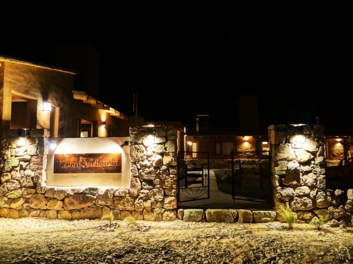 Tierra Quebrada Cabanas Purmamarca Εξωτερικό φωτογραφία