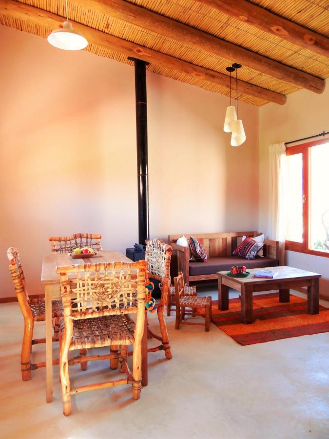 Tierra Quebrada Cabanas Purmamarca Εξωτερικό φωτογραφία