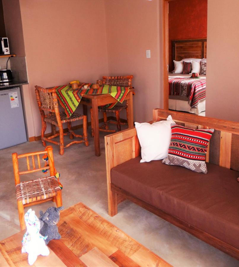 Tierra Quebrada Cabanas Purmamarca Εξωτερικό φωτογραφία