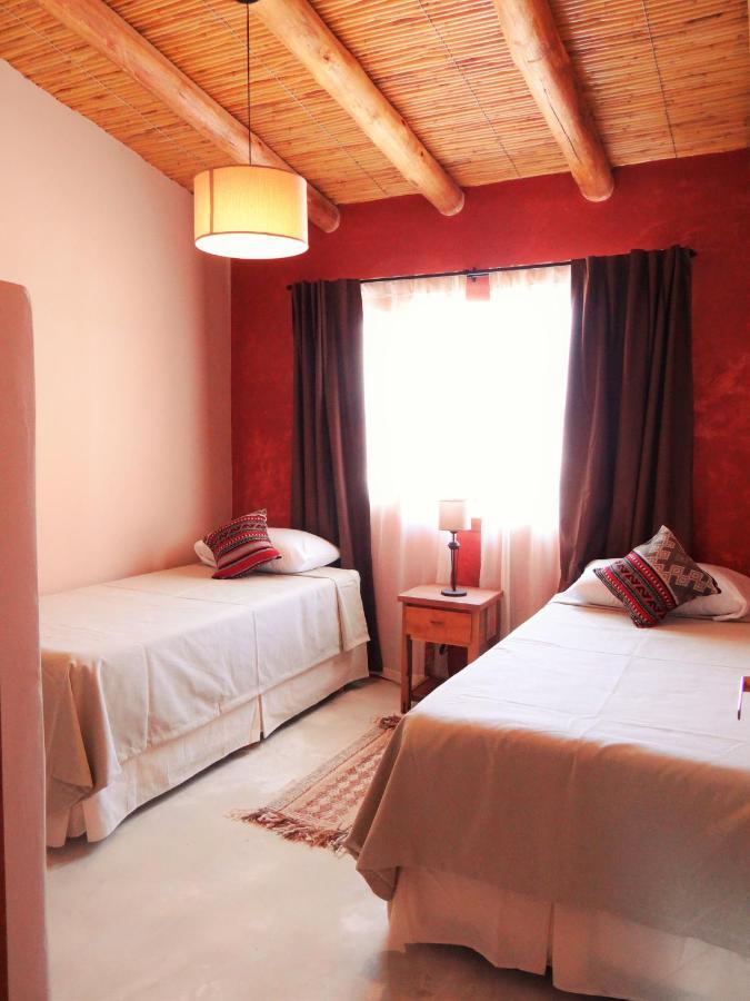 Tierra Quebrada Cabanas Purmamarca Εξωτερικό φωτογραφία