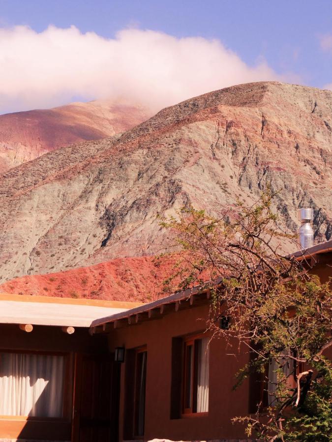 Tierra Quebrada Cabanas Purmamarca Εξωτερικό φωτογραφία