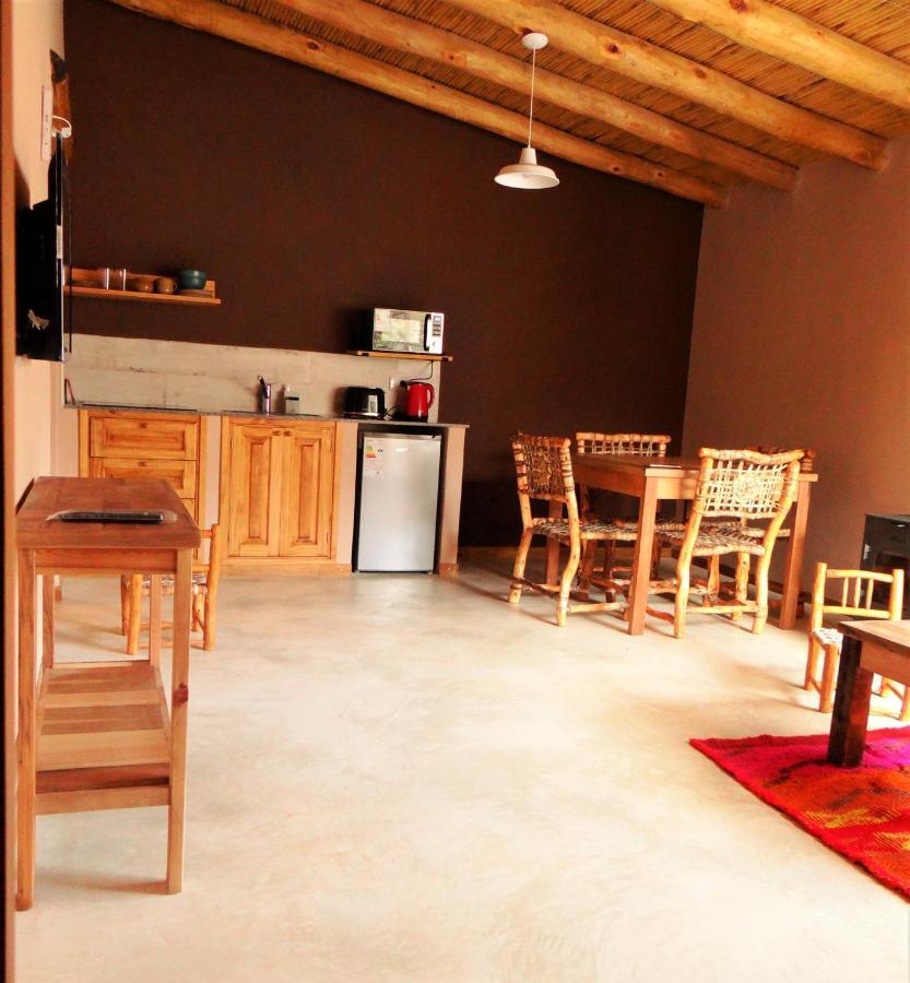 Tierra Quebrada Cabanas Purmamarca Εξωτερικό φωτογραφία