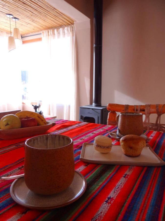 Tierra Quebrada Cabanas Purmamarca Εξωτερικό φωτογραφία