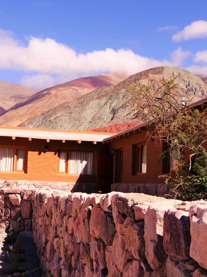 Tierra Quebrada Cabanas Purmamarca Εξωτερικό φωτογραφία