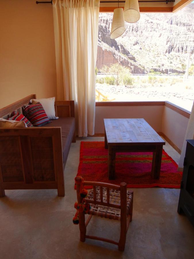 Tierra Quebrada Cabanas Purmamarca Εξωτερικό φωτογραφία