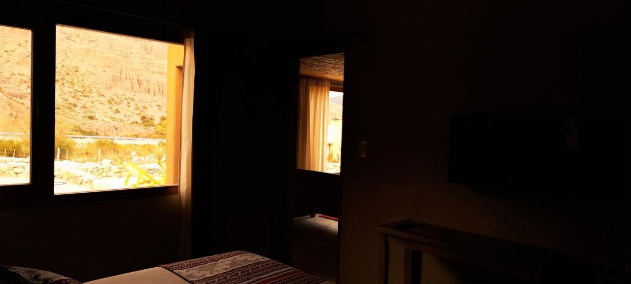 Tierra Quebrada Cabanas Purmamarca Εξωτερικό φωτογραφία