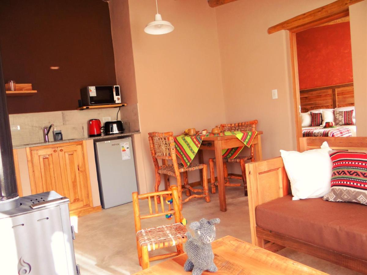 Tierra Quebrada Cabanas Purmamarca Εξωτερικό φωτογραφία