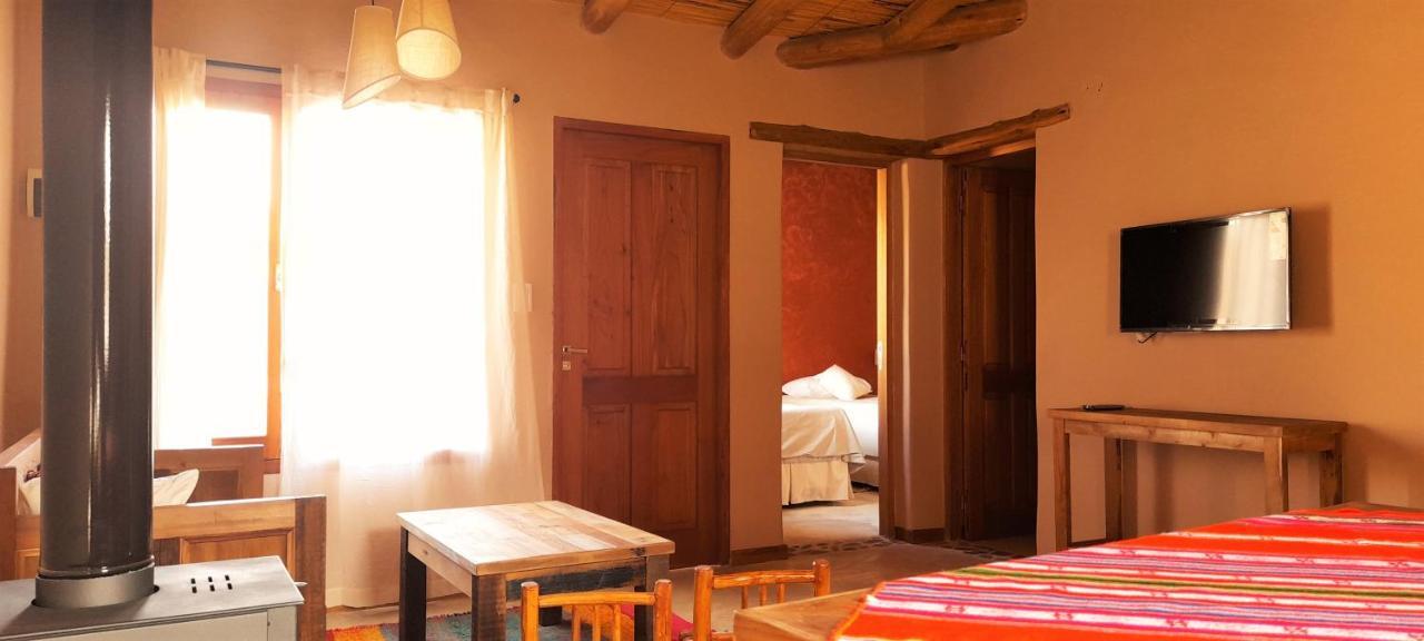 Tierra Quebrada Cabanas Purmamarca Εξωτερικό φωτογραφία