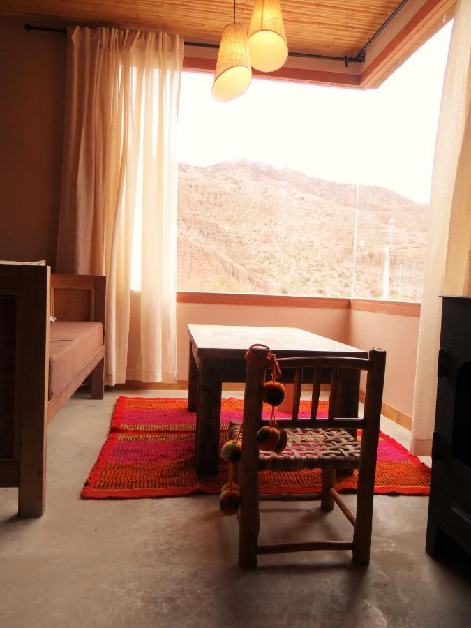 Tierra Quebrada Cabanas Purmamarca Εξωτερικό φωτογραφία
