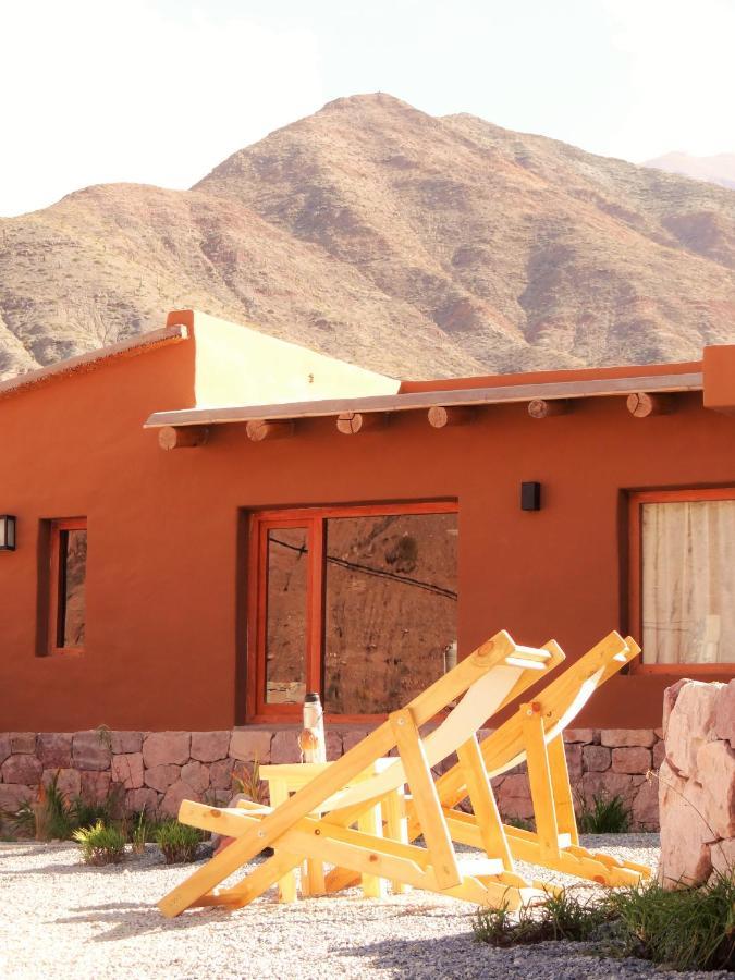 Tierra Quebrada Cabanas Purmamarca Εξωτερικό φωτογραφία