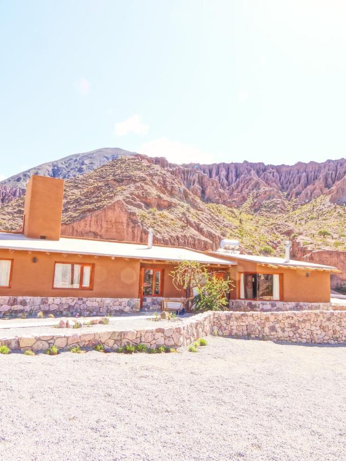 Tierra Quebrada Cabanas Purmamarca Εξωτερικό φωτογραφία