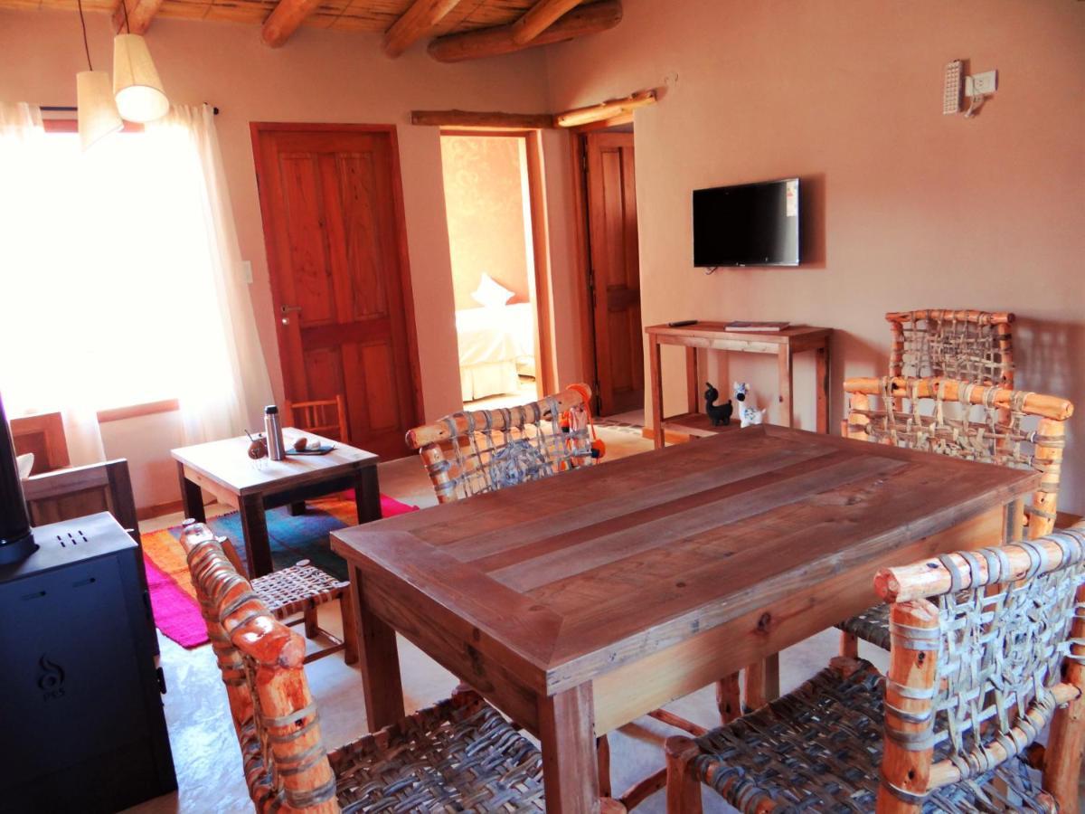 Tierra Quebrada Cabanas Purmamarca Εξωτερικό φωτογραφία