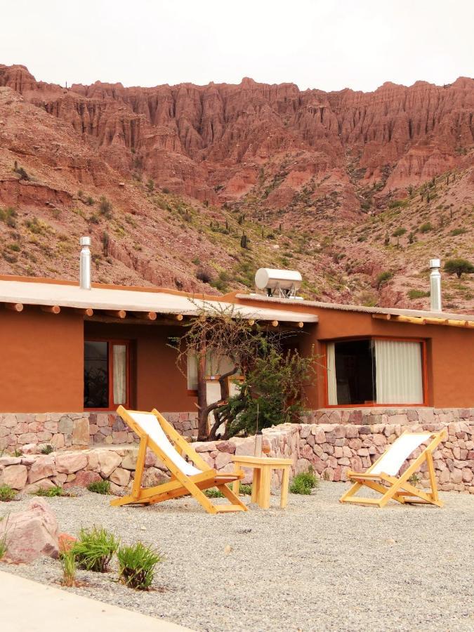 Tierra Quebrada Cabanas Purmamarca Εξωτερικό φωτογραφία
