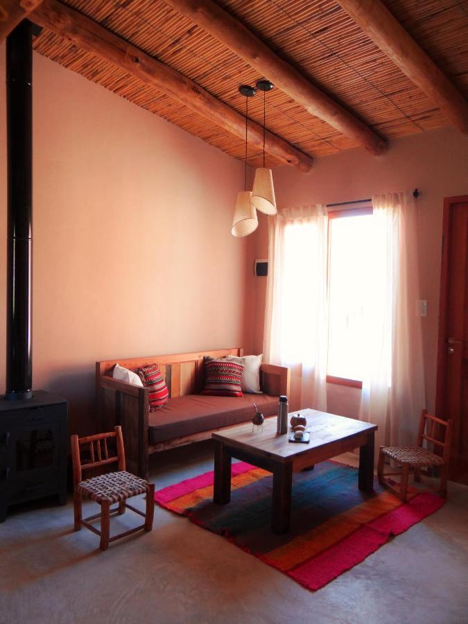 Tierra Quebrada Cabanas Purmamarca Εξωτερικό φωτογραφία